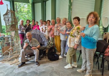 Более 50 тематических мероприятий проведут в центре «Долголетие по-нижегородски» в ноябре