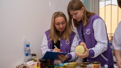 Волонтёрский центр региона — лучший в общероссийском рейтинге на «Добро.рф»