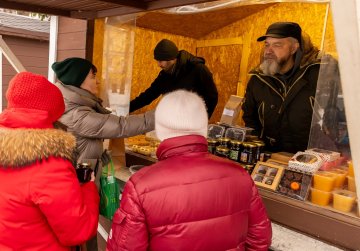 Две ярмарки «Покупайте нижегородское» пройдут в регионе в ноябре Две ярмарки «Покупайте нижегородское» пройдут в регионе в ноябре
