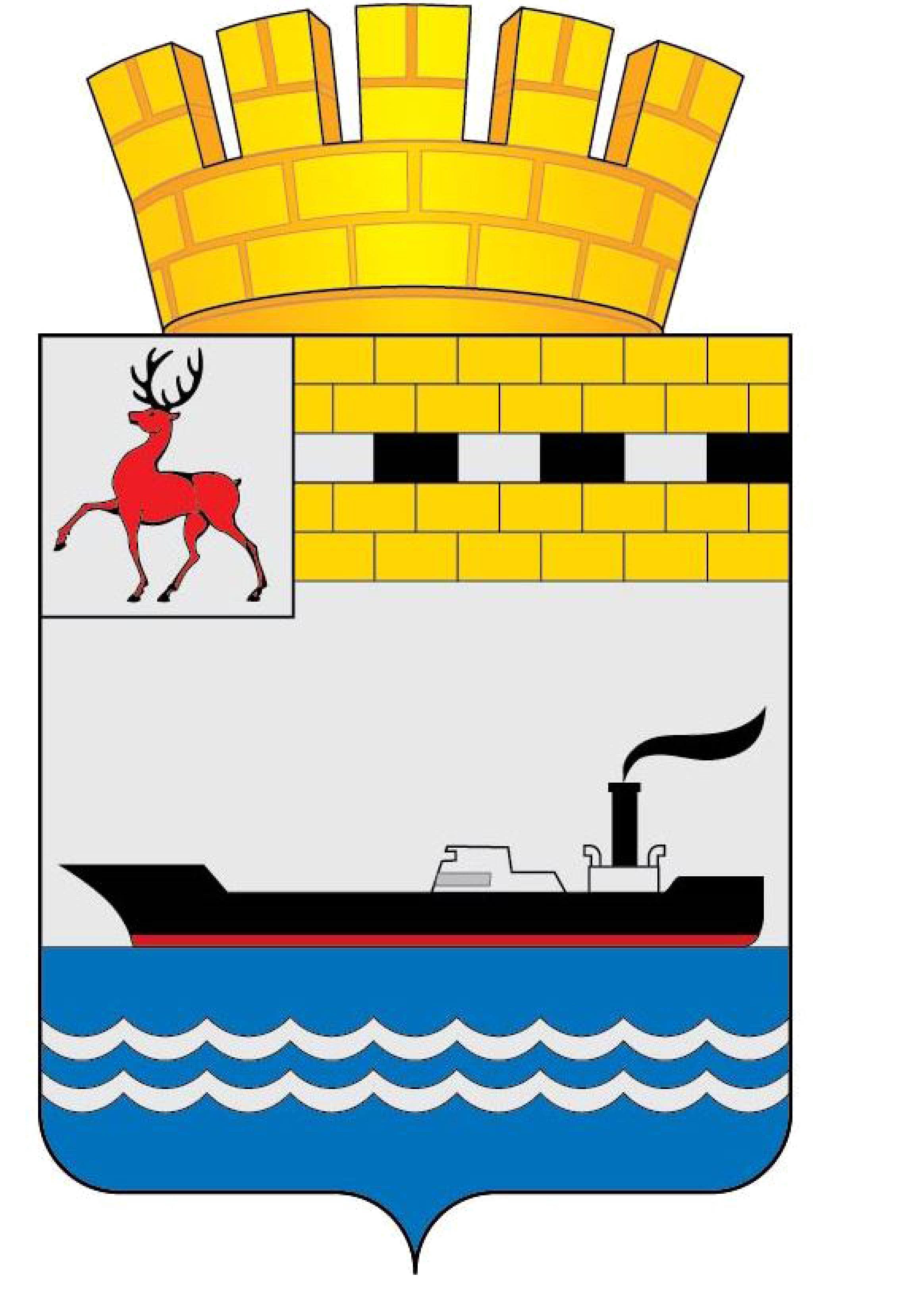 Герб городского округа Навашинский