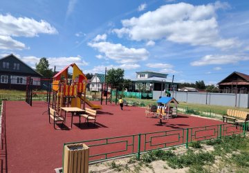 50 проектов благоустройства реализовано с начала года по программе «Комплексное развитие сельских территорий» в Нижегородской области 50 проектов благоустройства реализовано с начала года по программе «Комплексное развитие сельских территорий» в Нижегородской области