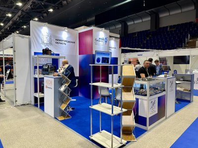 Нижегородские предприятия могут принять участие в международной выставке Saudi Agricultural 2025 на льготных условиях Нижегородские предприятия могут принять участие в международной выставке Saudi Agricultural 2025 на льготных условиях