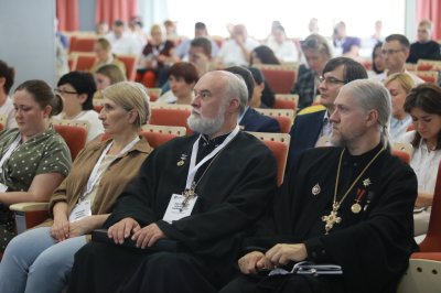 В Нижнем Новгороде началась работа антитеррористической научно-практической конференции