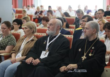 В Нижнем Новгороде началась работа антитеррористической научно-практической конференции