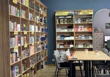 Абрамовская сельская библиотека в Нижегородской области обновлена по модельному стандарту Абрамовская сельская библиотека в Нижегородской области обновлена по модельному стандарту