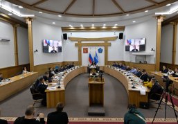 Нижегородская область и Тыва подписали план развития промышленности республики