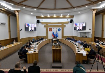 Нижегородская область и Тыва подписали план развития промышленности республики