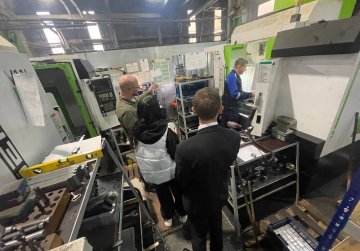 На 35% выросла выработка у нижегородского металлообрабатывающего предприятия благодаря федпроекту «Производительность труда»
