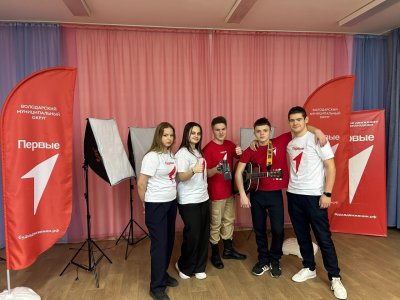 Первичные отделения Движения Первых Нижегородской могут получить финансовую поддержку на реализацию своих проектов