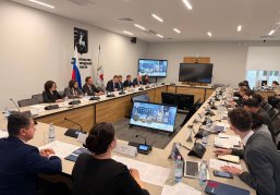 Нижегородская область будет развивать промышленное сотрудничество с китайским городом Сучжоу