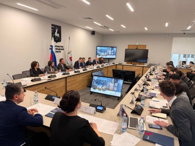 Нижегородская область будет развивать промышленное сотрудничество с китайским городом Сучжоу