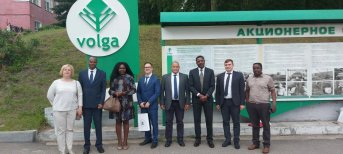 Расширение сотрудничества с Республикой Уганда