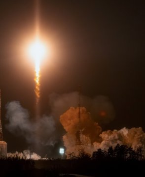 Нижегородский спутник «Лобачевский» запущен на околоземную орбиту с космодрома «Восточный» на ракете-носителе «Союз 2.1б»