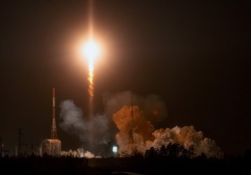 Нижегородский спутник «Лобачевский» запущен на околоземную орбиту с космодрома «Восточный» на ракете-носителе «Союз 2.1б» Нижегородский спутник «Лобачевский» запущен на околоземную орбиту с космодрома «Восточный» на ракете-носителе «Союз 2.1б»