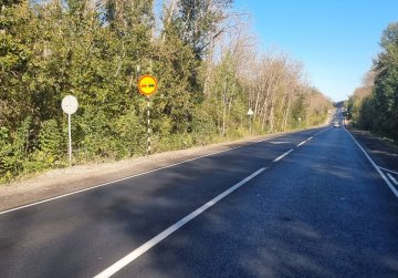  На 80% увеличен объем ремонта дорог опорной сети в Нижегородской области в рамках нацпроекта «Инфраструктура для жизни»