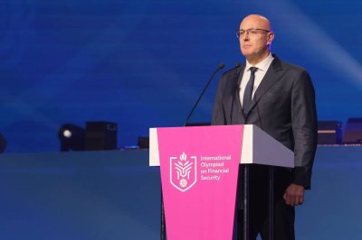 Дмитрий Чернышенко: «Международное движение по финансовой безопасности вовлекло уже более 6 миллионов человек»