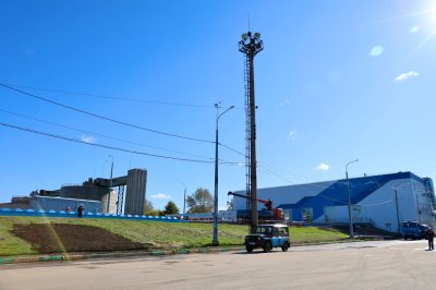 Глеб Никитин оценил ход первого этапа реконструкции Нижегородской станции аэрации