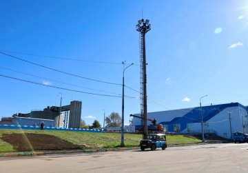 Глеб Никитин оценил ход первого этапа реконструкции Нижегородской станции аэрации Глеб Никитин оценил ход первого этапа реконструкции Нижегородской станции аэрации