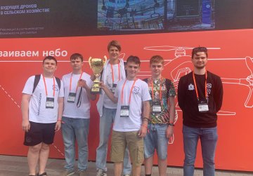 Воспитанники технопарка «Кванториум Бор» стали призерами соревнований образовательного интенсива «Архипелаг 2023» Воспитанники технопарка «Кванториум Бор» стали призерами соревнований образовательного интенсива «Архипелаг 2023»