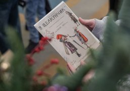 Семьи участников СВО побывали на знаменитом балете «Щелкунчик» Семьи участников СВО побывали на знаменитом балете «Щелкунчик»