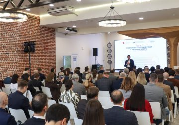 Более 100 участников собрал Съезд региональных агентств инвестиций и корпораций развития в Нижнем Новгороде