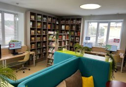 В Тонкине открылась модернизированная центральная детская библиотека