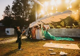 В Большом Болдине с 6 по 8 июня во второй раз пройдет Большой международный фестиваль искусств «Пушкин без границ»