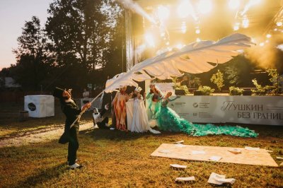 В Большом Болдине с 6 по 8 июня во второй раз пройдет Большой международный фестиваль искусств «Пушкин без границ» В Большом Болдине с 6 по 8 июня во второй раз пройдет Большой международный фестиваль искусств «Пушкин без границ»