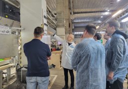 На 26% увеличилась выработка на одной из линий у производителя автомобильных замков благодаря федпроекту «Производительность труда»