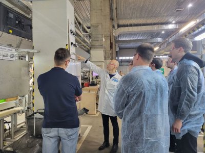 На 26% увеличилась выработка на одной из линий у производителя автомобильных замков благодаря федпроекту «Производительность труда»