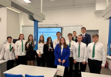 Новые классы школьников приступили к изучению метрологической науки в Нижегородской области