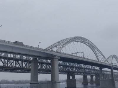Борский мост в Нижнем Новгороде готов к открытию движения по обеим полосам Борский мост в Нижнем Новгороде готов к открытию движения по обеим полосам