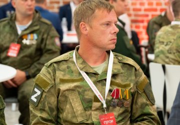 Дмитрий Крюков: «Программа «Герои. Нижегородская область» – лучшее доказательство того, что после СВО жизнь продолжается»