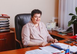 Ольга Сулима: «Работа финансистов – это искусство управления ресурсами на благо людей»