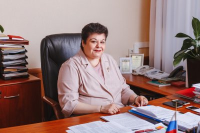 Ольга Сулима: «Работа финансистов – это искусство управления ресурсами на благо людей»