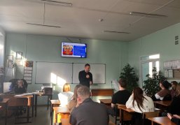 Два нижегородских техникума и филиал ННГУ вошли в топ-100 самых активных лекториев общества «Знание» Два нижегородских техникума и филиал ННГУ вошли в топ-100 самых активных лекториев общества «Знание»