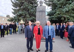 В Сеченовском округе прошло заседание коллегии министерства здравоохранения Нижегородской области В Сеченовском округе прошло заседание коллегии министерства здравоохранения Нижегородской области