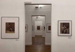 В Санкт-Петербурге открылась выставка «Андрей Карелин и Максим Дмитриев — мастера светописи из Нижнего Новгорода»