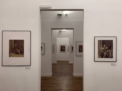 В Санкт-Петербурге открылась выставка «Андрей Карелин и Максим Дмитриев — мастера светописи из Нижнего Новгорода»