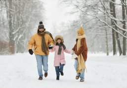 Нижегородский врач-педиатр Инна Кондратьева: «В новогодние праздники важно сохранить режим дня, к которому привык ребенок»