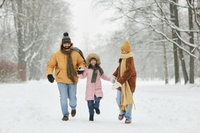 Нижегородский врач-педиатр Инна Кондратьева: «В новогодние праздники важно сохранить режим дня, к которому привык ребенок»