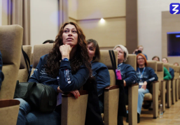 Окружной форум «Родители онлайн 2.0» объединил активных родителей в Нижнем Новгороде Окружной форум «Родители онлайн 2.0» объединил активных родителей в Нижнем Новгороде