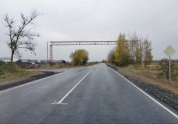 В Кулебаках завершен ремонт самого крупного в этом году в регионе дорожного объекта по нацпроекту «Инфраструктура для жизни»