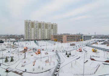 В Нижнем Новгороде завершено строительство канализационного коллектора на улице Украинской
