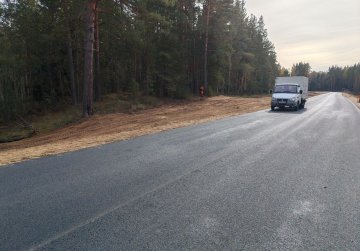 На 90% завершена реконструкция участка дороги Долгово - Память Парижской коммуны по нацпроекту «Инфраструктура для жизни» На 90% завершена реконструкция участка дороги Долгово - Память Парижской коммуны по нацпроекту «Инфраструктура для жизни»