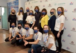 В Нижегородской области завершился финал регионального трека Всероссийского конкурса «Большие вызовы»