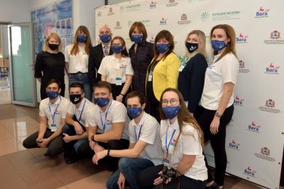 В Нижегородской области завершился финал регионального трека Всероссийского конкурса «Большие вызовы»