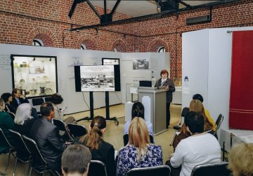 В Нижнем Новгороде прошла Всероссийская конференция с международным участием «Кремли России. Страницы мирной и военной жизни» В Нижнем Новгороде прошла Всероссийская конференция с международным участием «Кремли России. Страницы мирной и военной жизни»