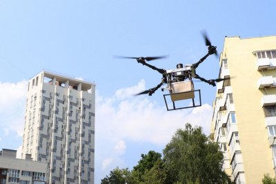 Нижегородский эксперимент по воздушным беспилотникам расширен еще на два региона