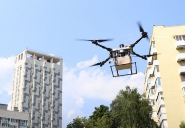 Нижегородский эксперимент по воздушным беспилотникам расширен еще на два региона